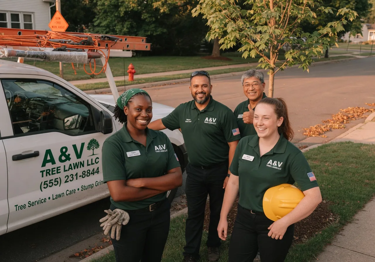 Tree Service company in West Paris, ME